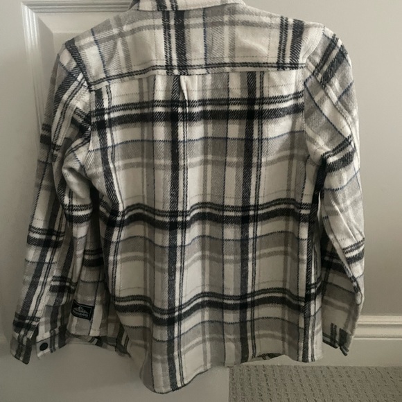 Plaid jacket - Picture 1 of 2